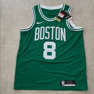 NWT Celtics Kemba Walker Nike Jersey Size Large